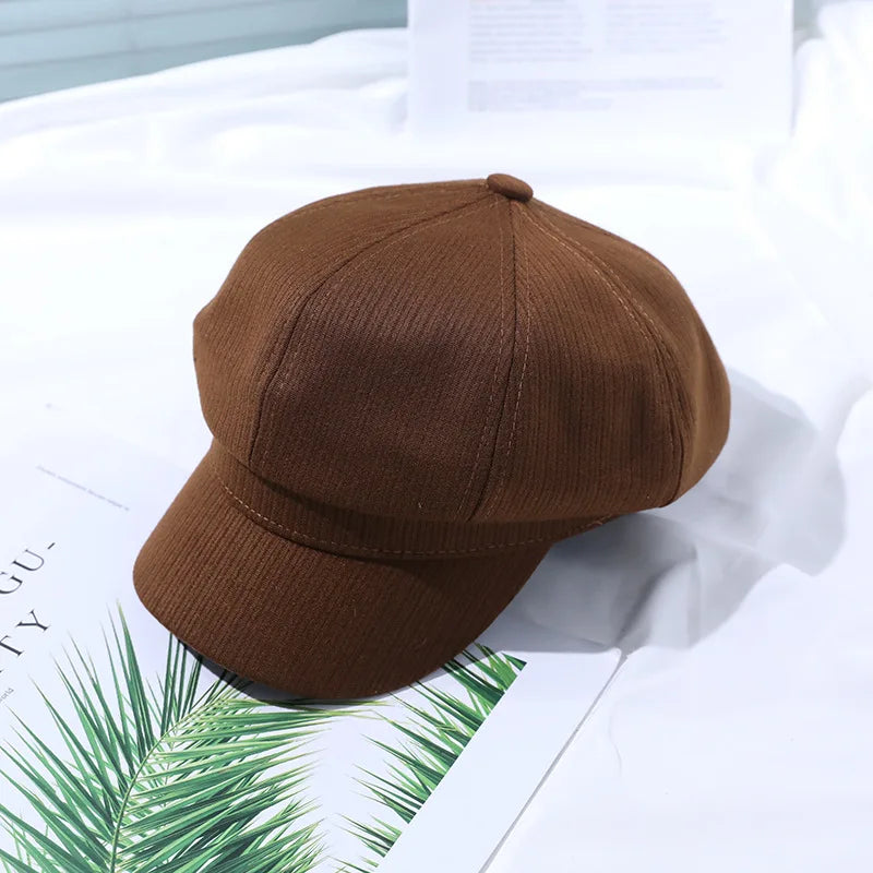 Casquette-béret Alix