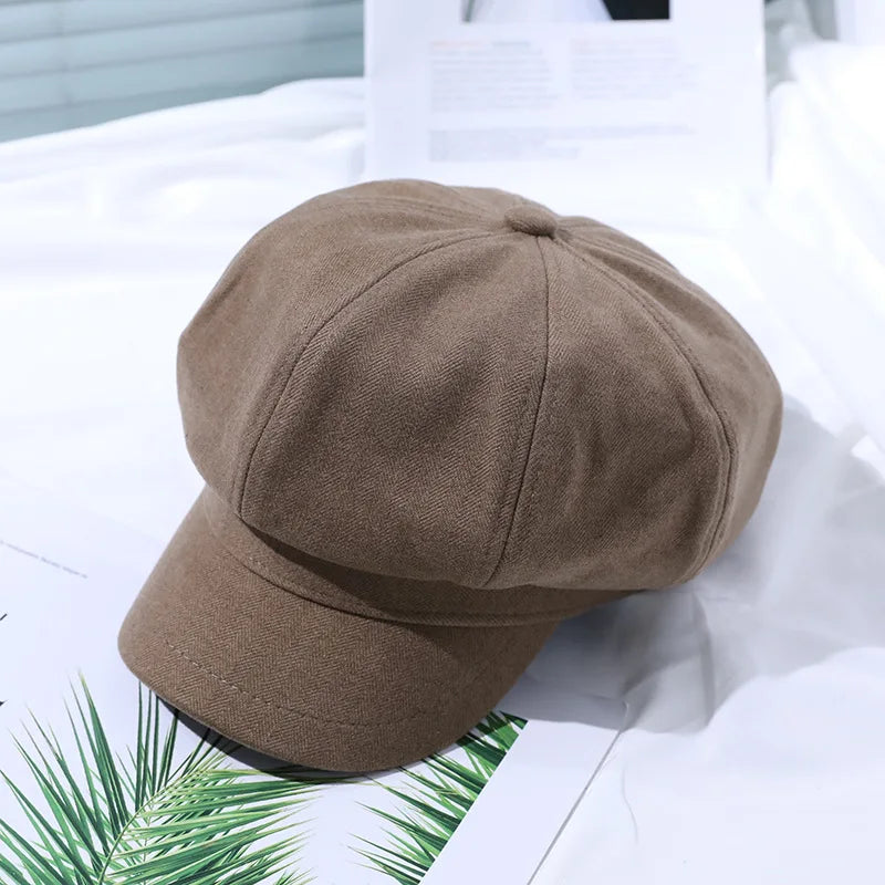 Casquette-béret Alix