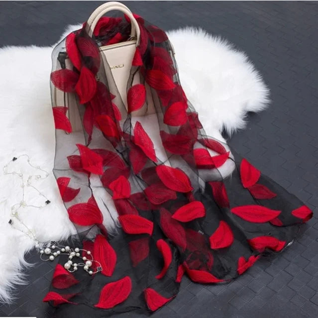 Foulard Transparence