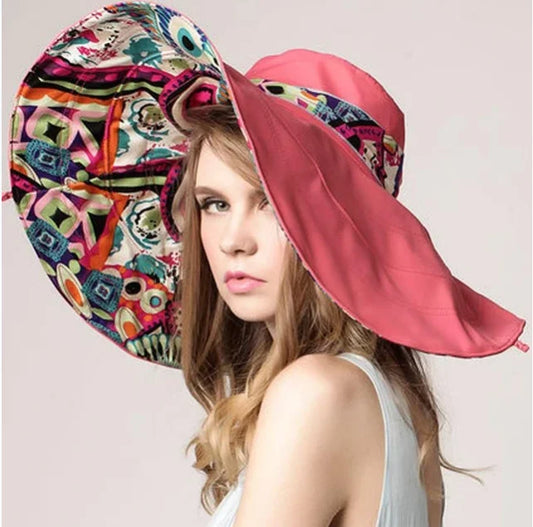 Chapeau Champêtre