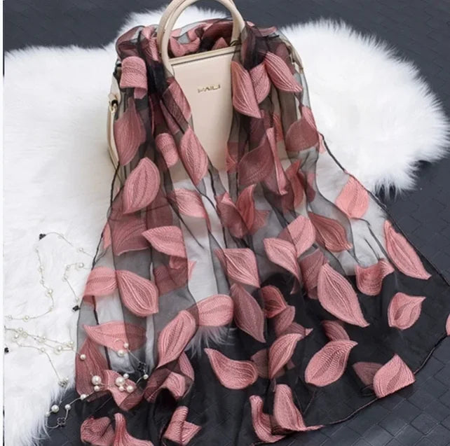 Foulard Transparence