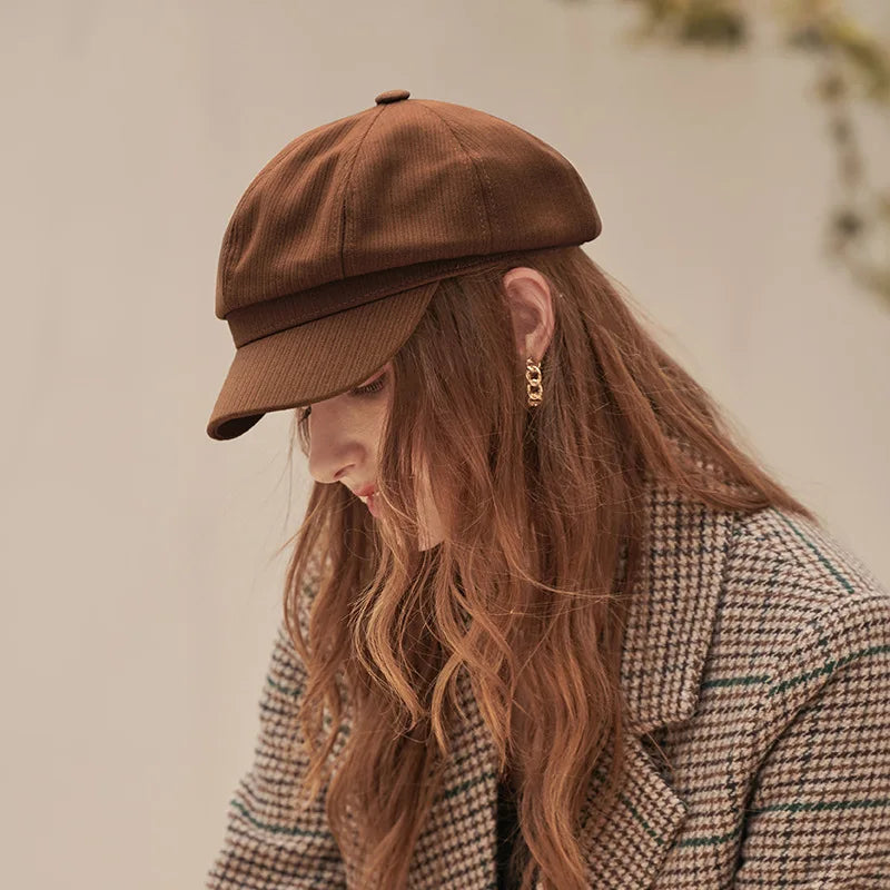 Casquette-béret Alix