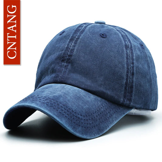 Casquette Denim Clyde