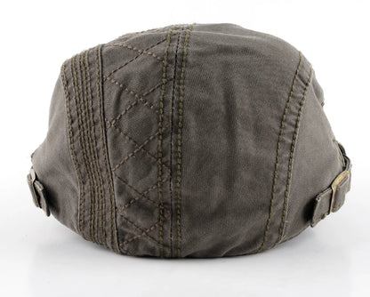 Casquette plate Adrien