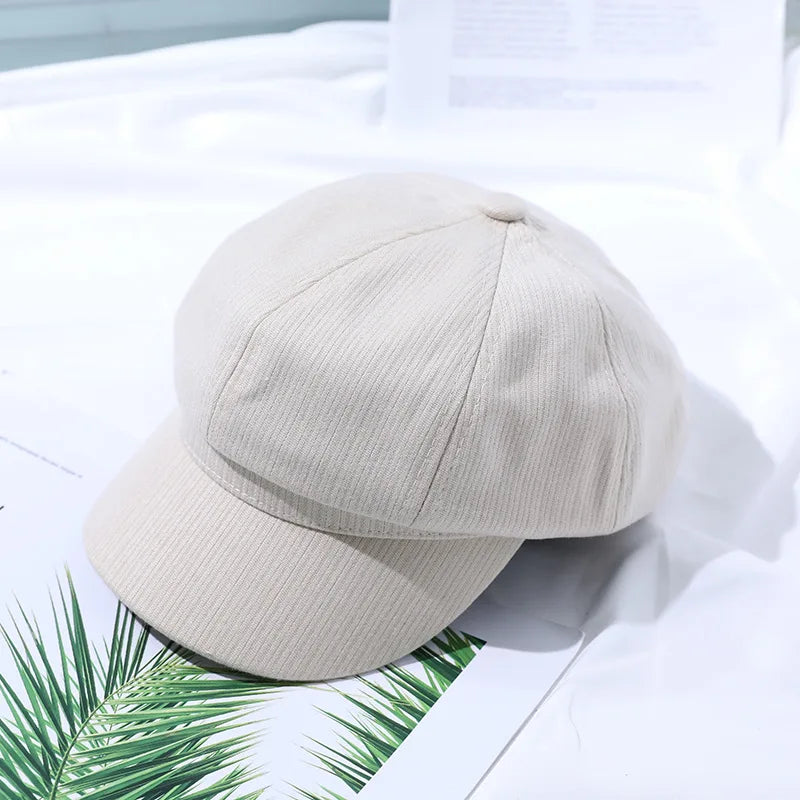 Casquette-béret Alix