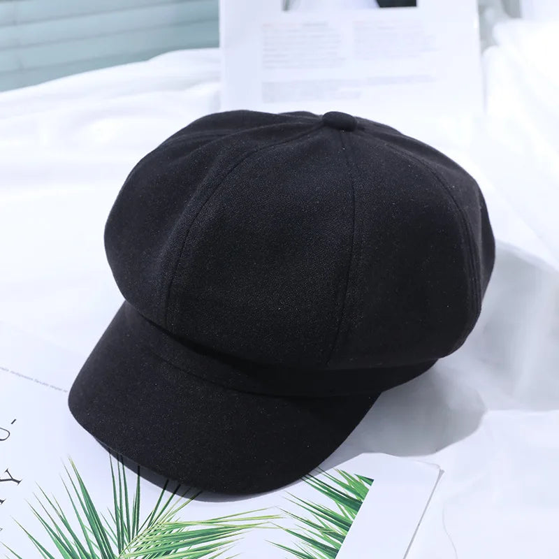 Casquette-béret Alix
