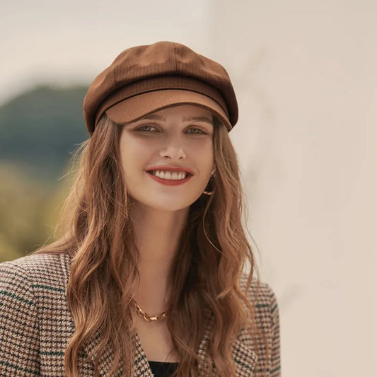 Casquette-béret Alix