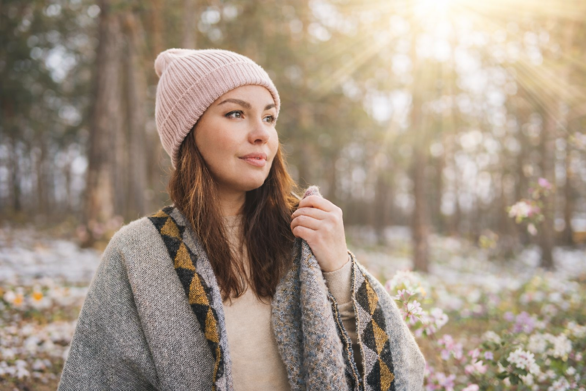 La saison change.La douceur reste.