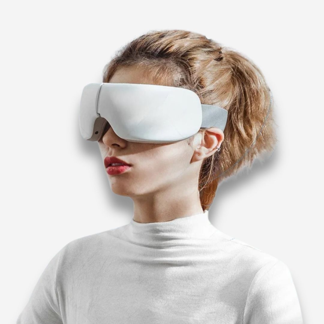 Masque de Massage Oculaire Serenity Eyes