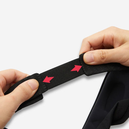 Malcolm Sleep Mask – 3D pressure-free mask for optimal darkness