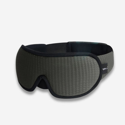 Malcolm Sleep Mask – 3D pressure-free mask for optimal darkness