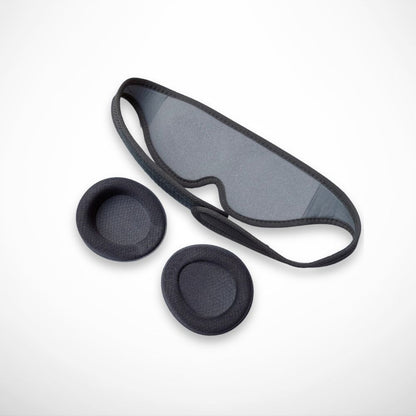 Eclipse Sleep Mask – Adjustable 3D Mask
