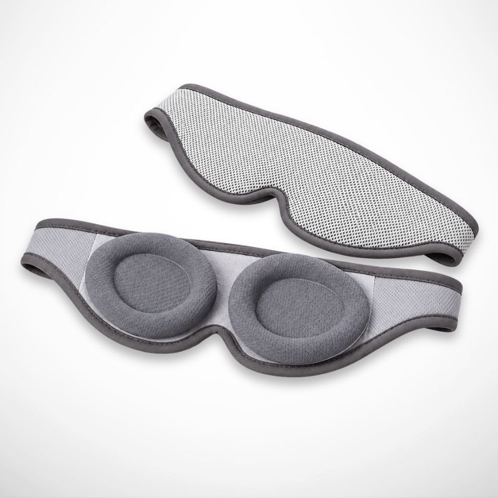 Eclipse Sleep Mask – Adjustable 3D Mask