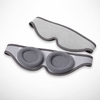 Eclipse Sleep Mask – Adjustable 3D Mask