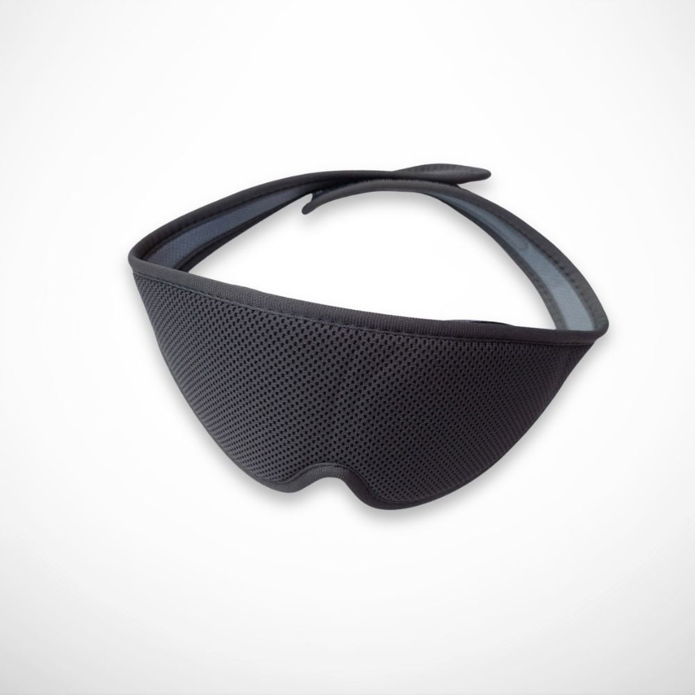 Eclipse Sleep Mask – Adjustable 3D Mask