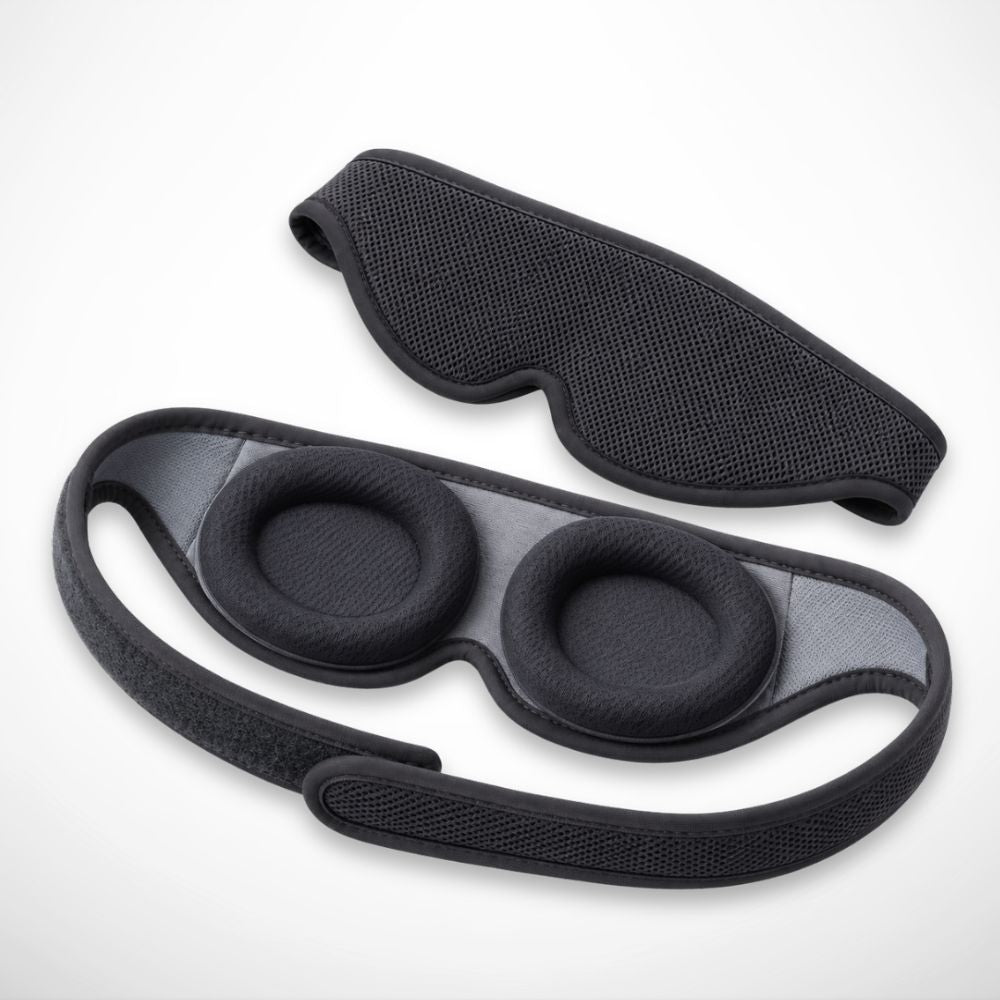 Eclipse Sleep Mask – Adjustable 3D Mask