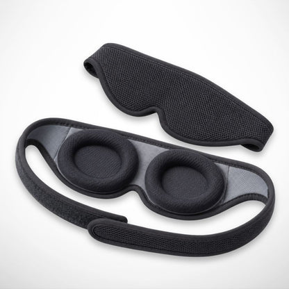 Eclipse Sleep Mask – Adjustable 3D Mask