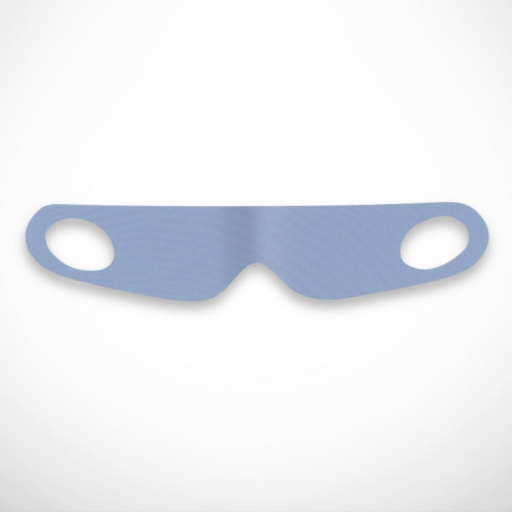 Masque de nuit Fantomette – masque de sommeil léger pour le voyage