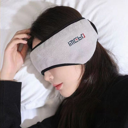 Freedom Sleep Mask – Wrap-around eye and ear mask