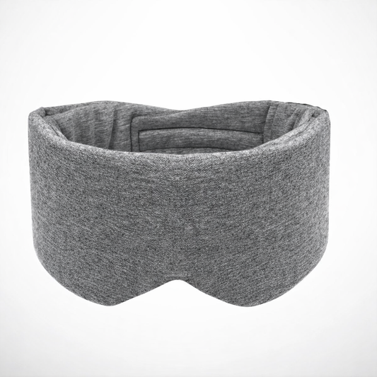 Masque de sommeil Origin  – masque de nuit en coton naturel