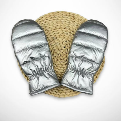 Livia Fäustlinge – Warme und stylische Steppfäustlinge für den Winter