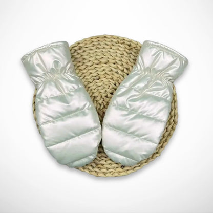 Livia Fäustlinge – Warme und stylische Steppfäustlinge für den Winter