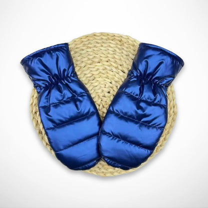 Livia Fäustlinge – Warme und stylische Steppfäustlinge für den Winter