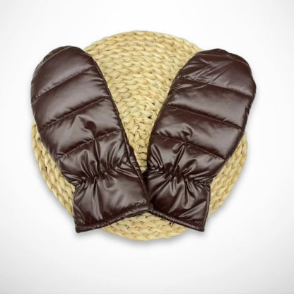 Livia Fäustlinge – Warme und stylische Steppfäustlinge für den Winter