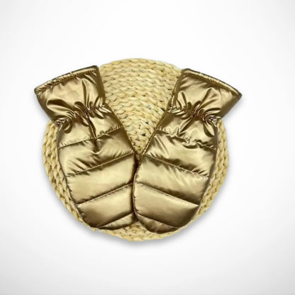 Livia Fäustlinge – Warme und stylische Steppfäustlinge für den Winter