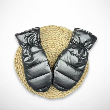 Livia Fäustlinge – Warme und stylische Steppfäustlinge für den Winter