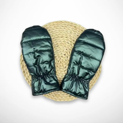 Livia Fäustlinge – Warme und stylische Steppfäustlinge für den Winter