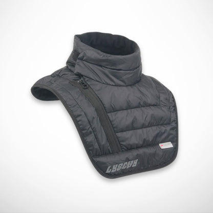 Plastron Rider – protection coupe-vent pour moto et activités outdoor