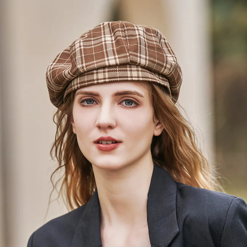 Casquette-béret Alix