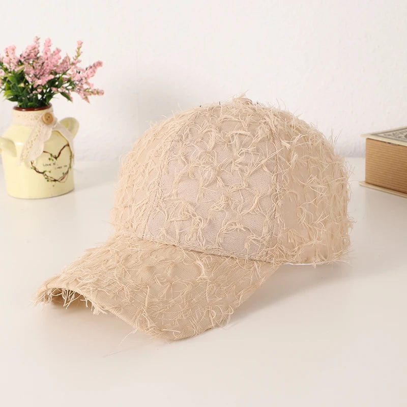 Casquette Liora