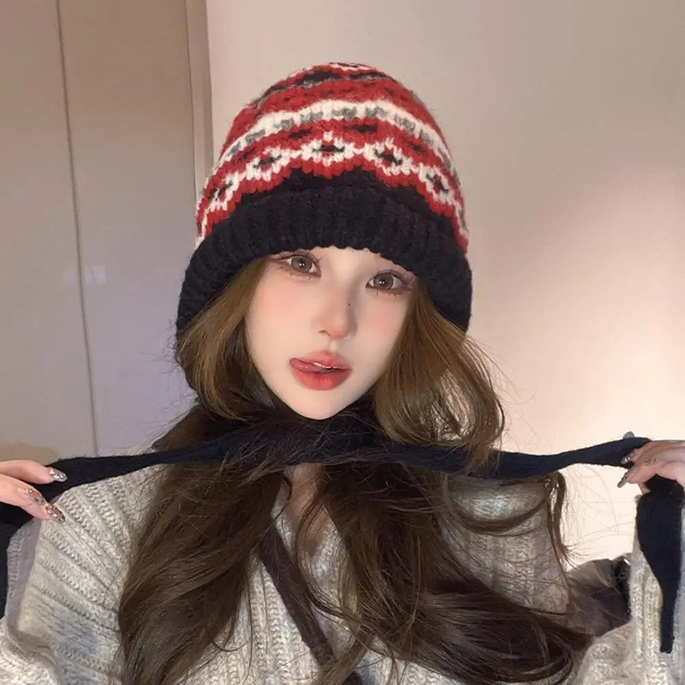 Bonnet-capuche Elna