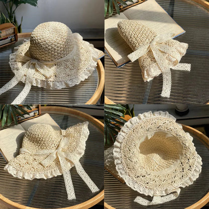 Chapeau de soleil Isolde