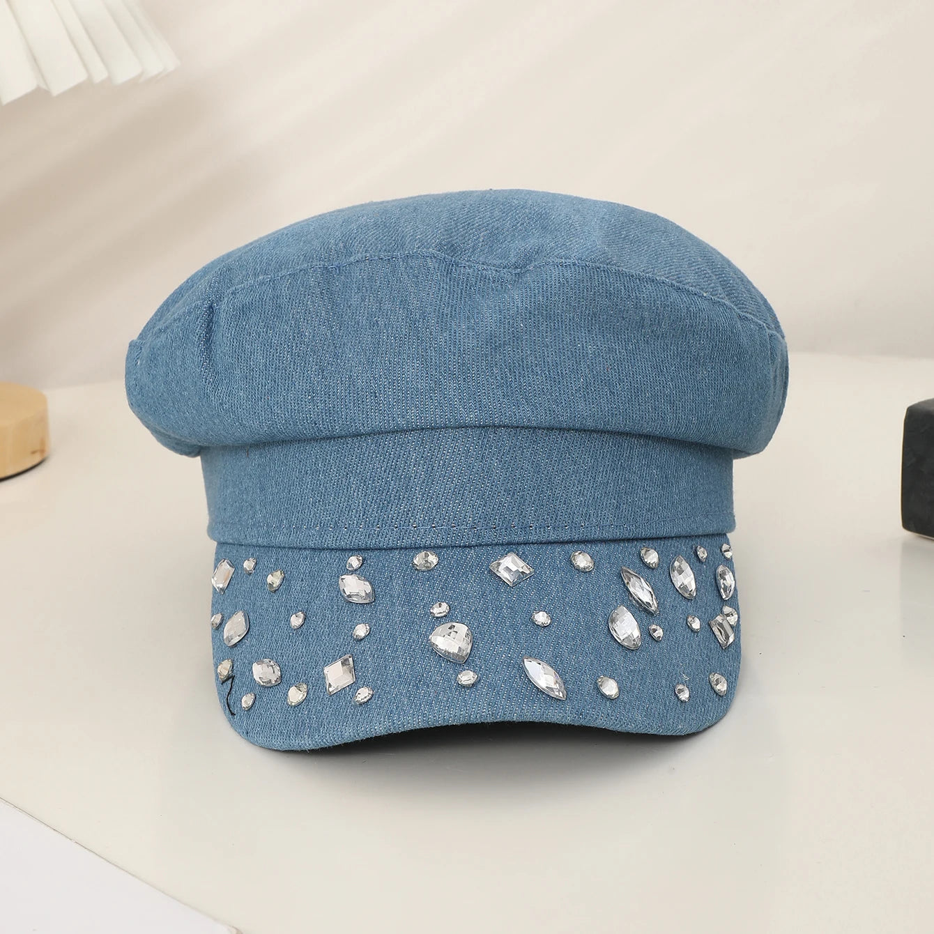 Casquette-béret femme Livia