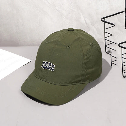 casquette verte free