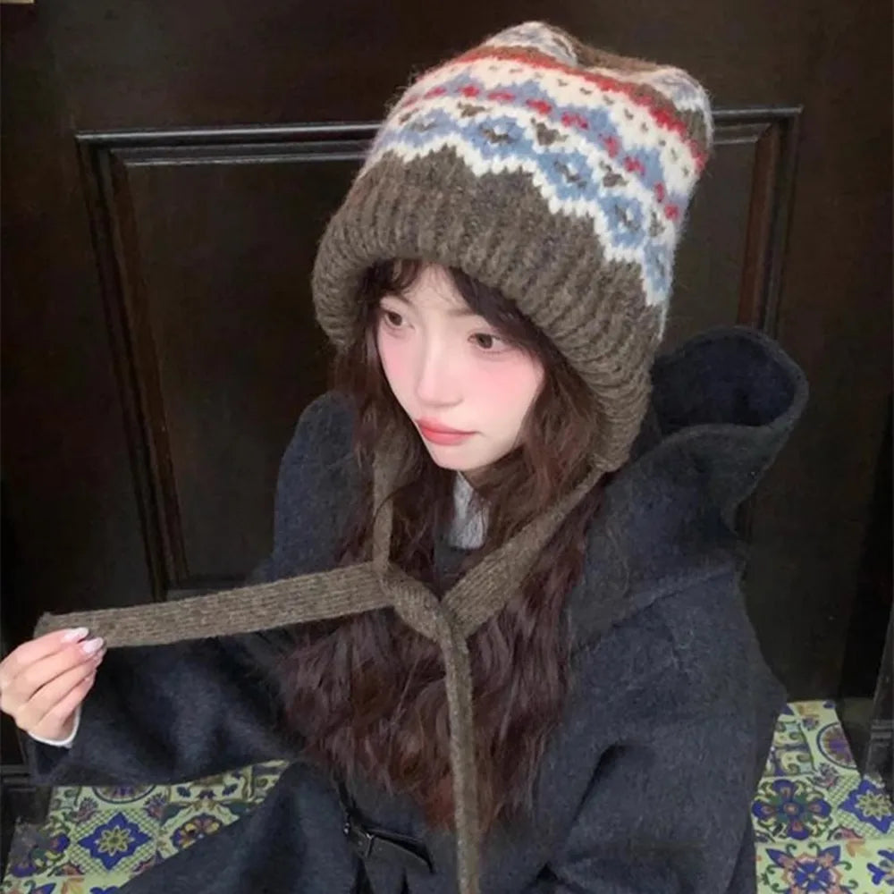 Bonnet-capuche Elna