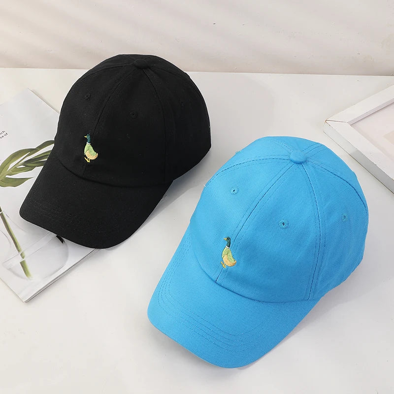 Casquette Canard