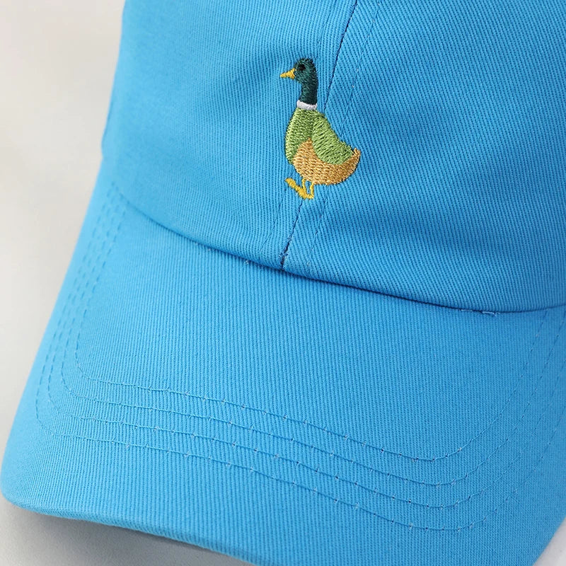 Casquette Canard