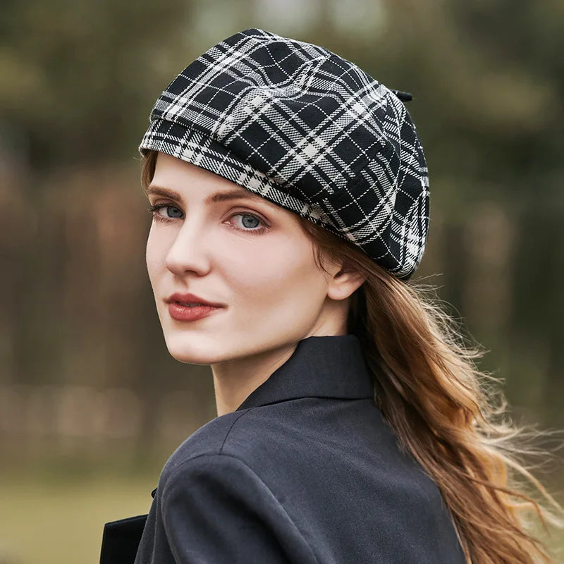Casquette-béret Alix