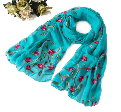 Apoline scarf