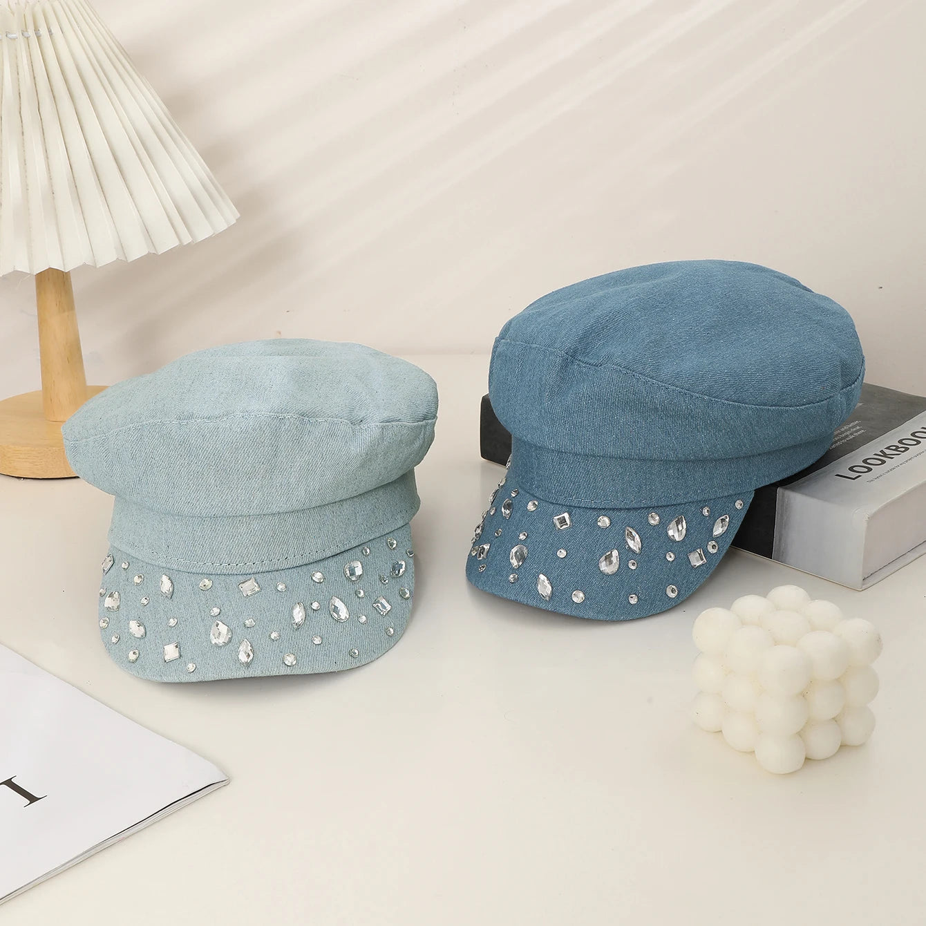 Casquette-béret femme Livia