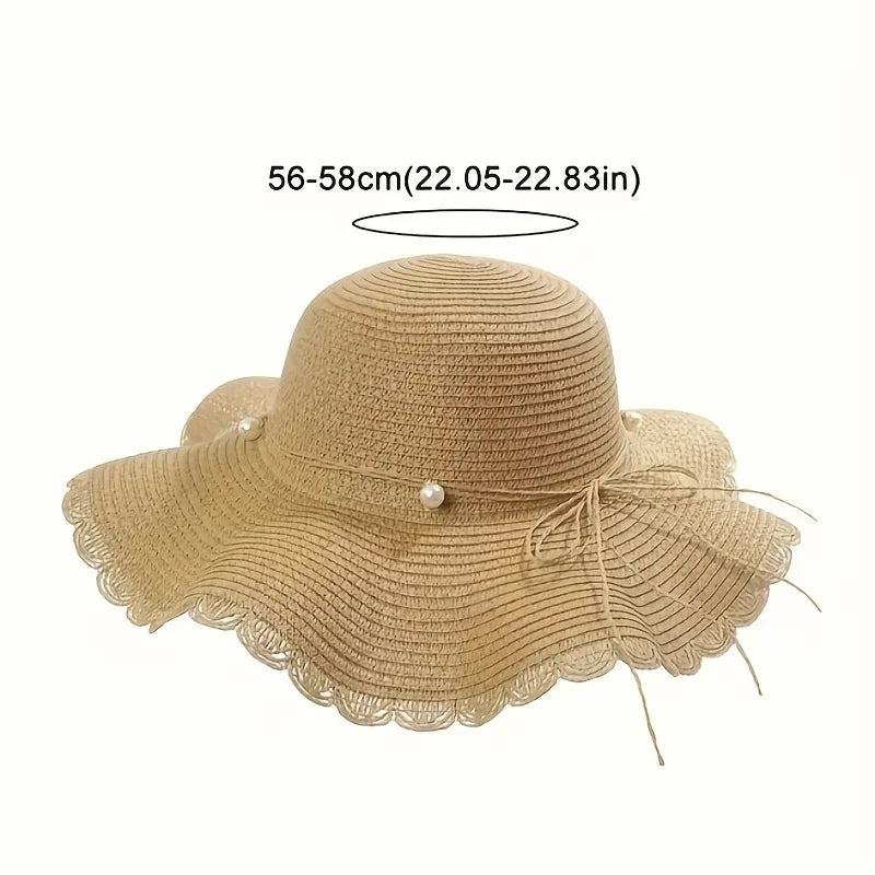 Chapeau de soleil Alana