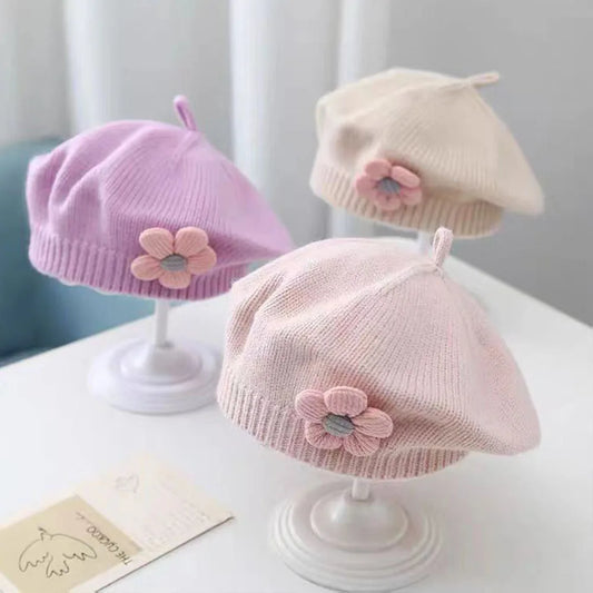 Béret bébé Anouk