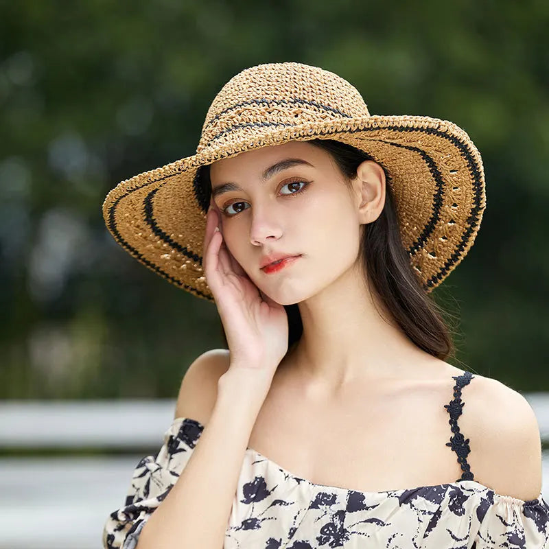 Chapeau de Paille Sandrine