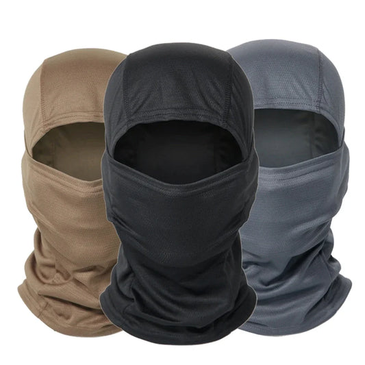 Cagoule adulte Tactical