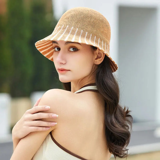 Chapeau de Soleil Charline