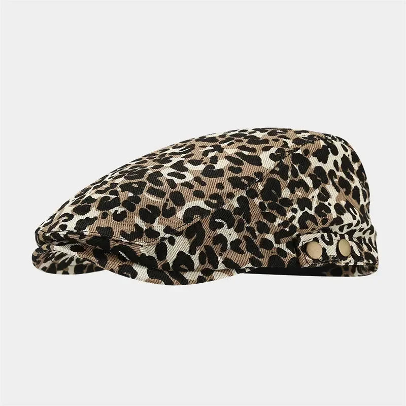 Casquette plate Soren